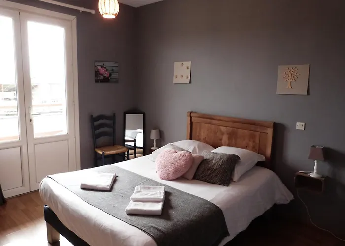 Logis Hotel Restaurant La Borie