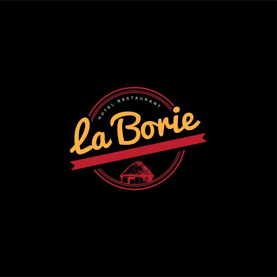 Logis Restaurant La Borie 4* Saint-Genies