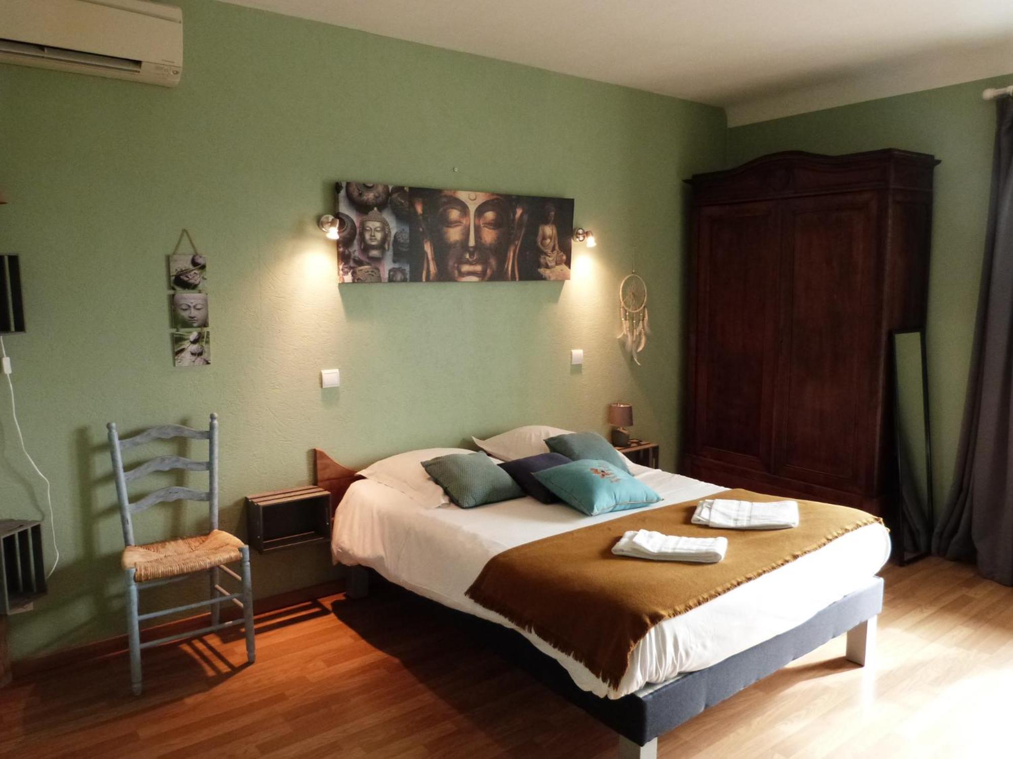 Logis Restaurant La Borie 4* Saint-Genies
