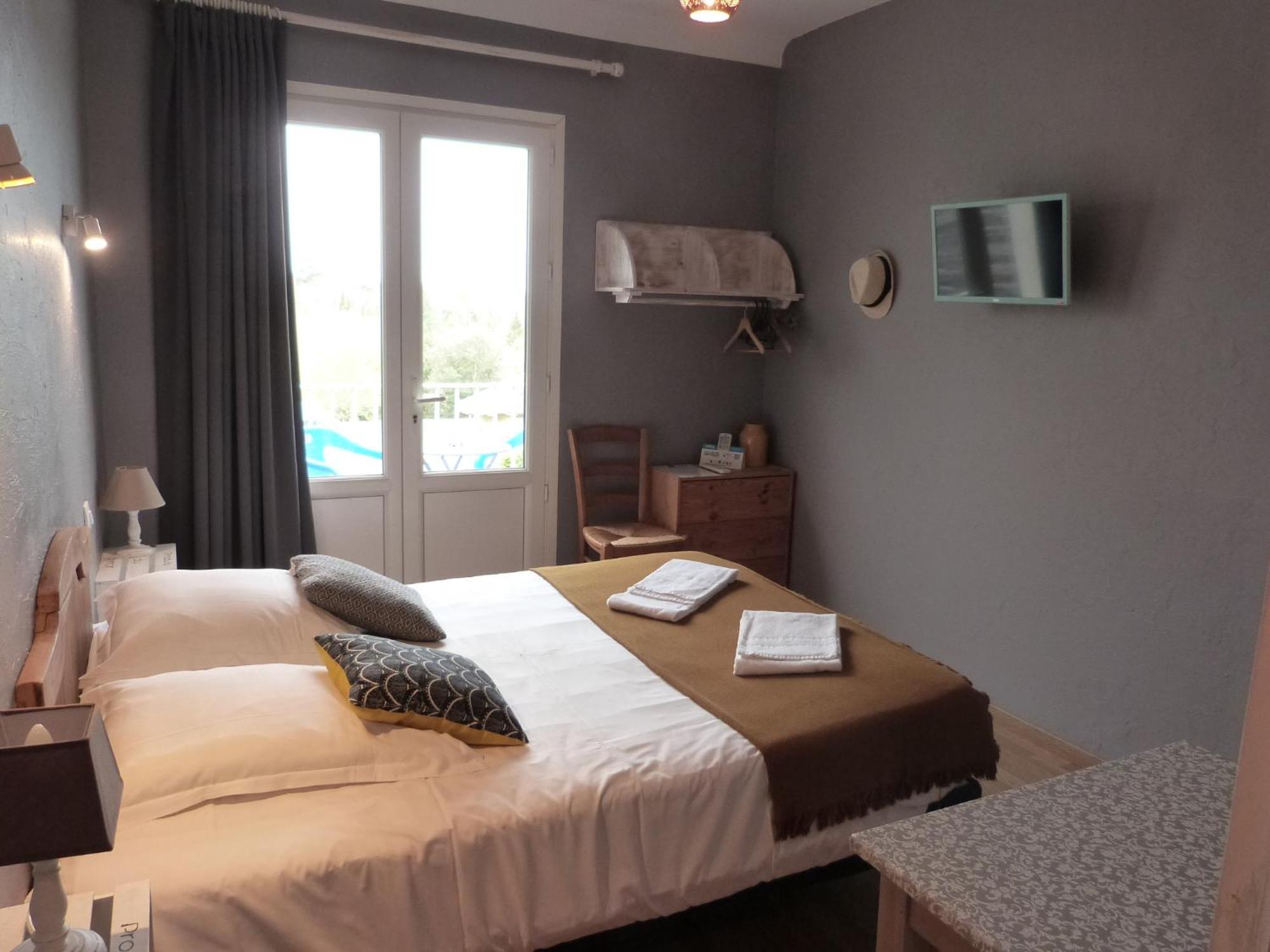 Logis Restaurant La Borie 4* Saint-Genies