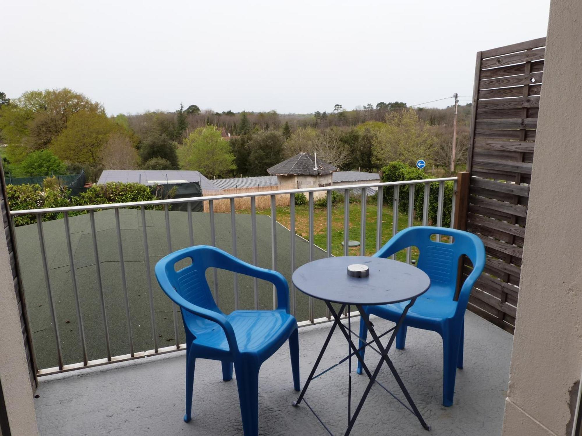 Logis Restaurant La Borie Hotel