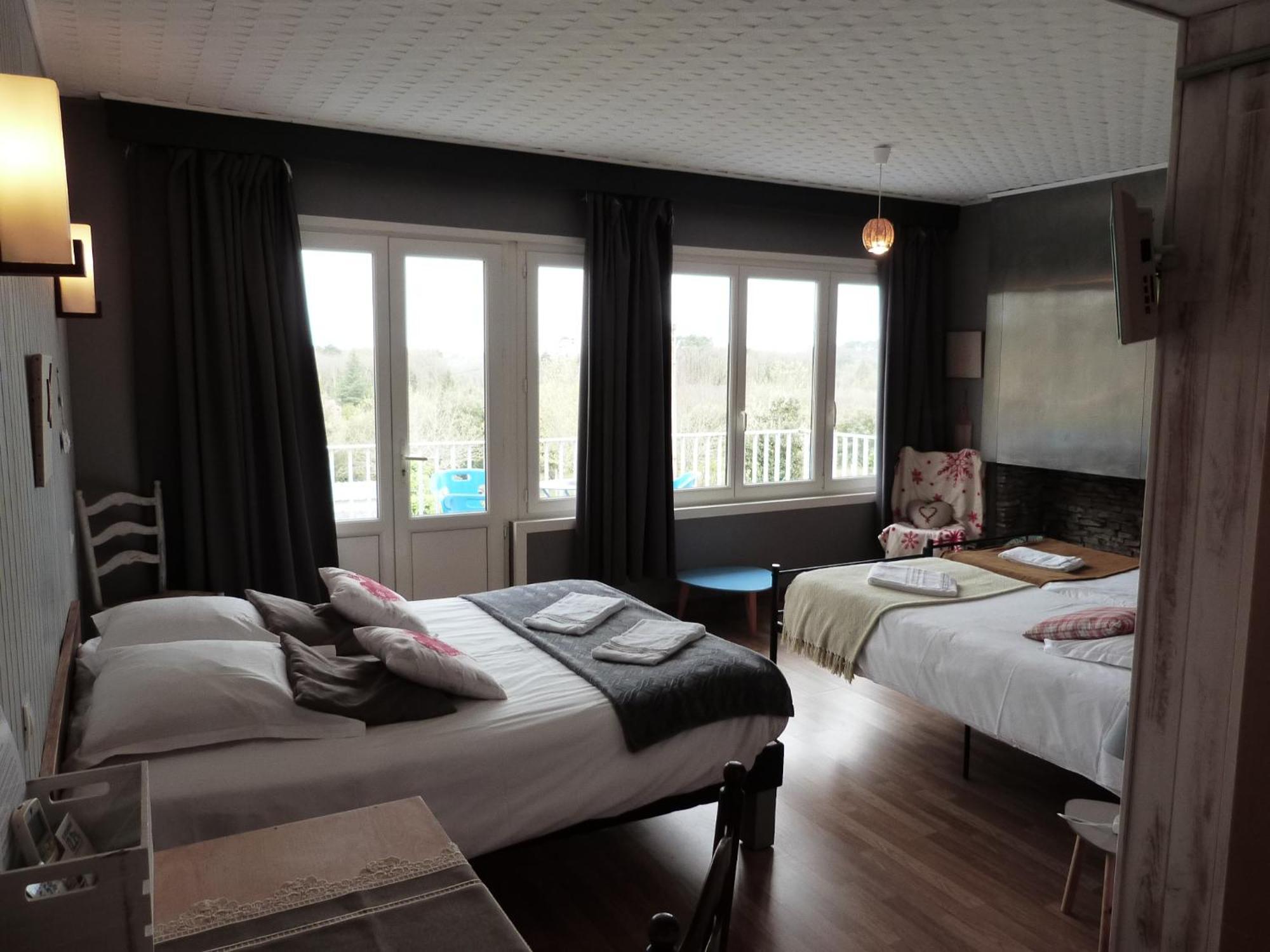 Logis Restaurant La Borie 4*