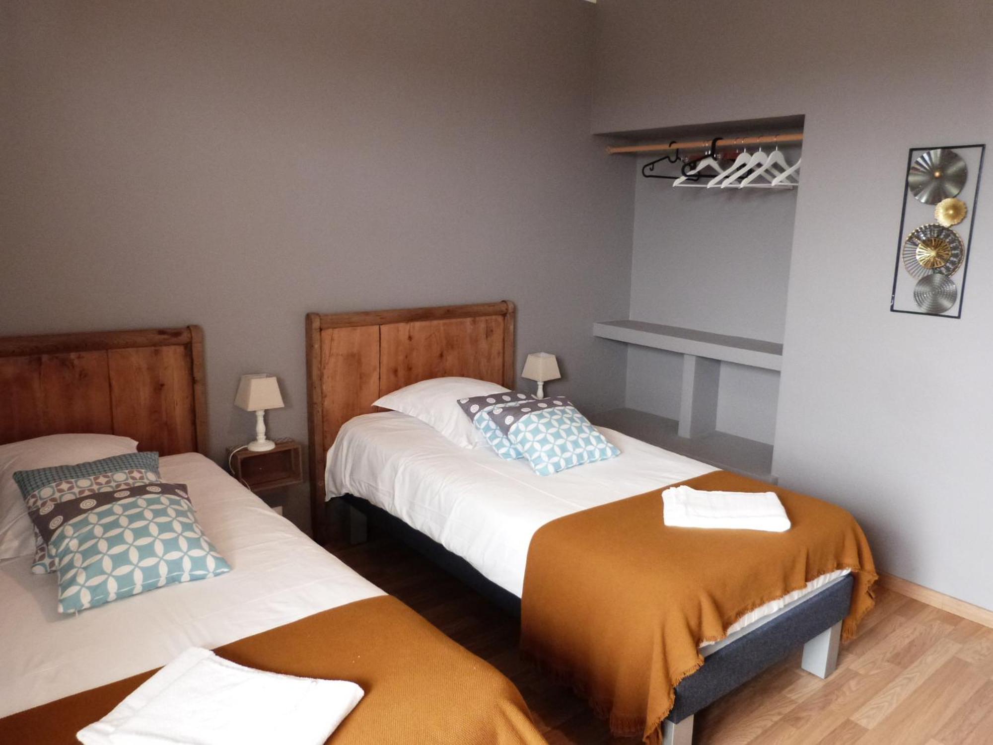 Hotel Logis Restaurant La Borie 4*