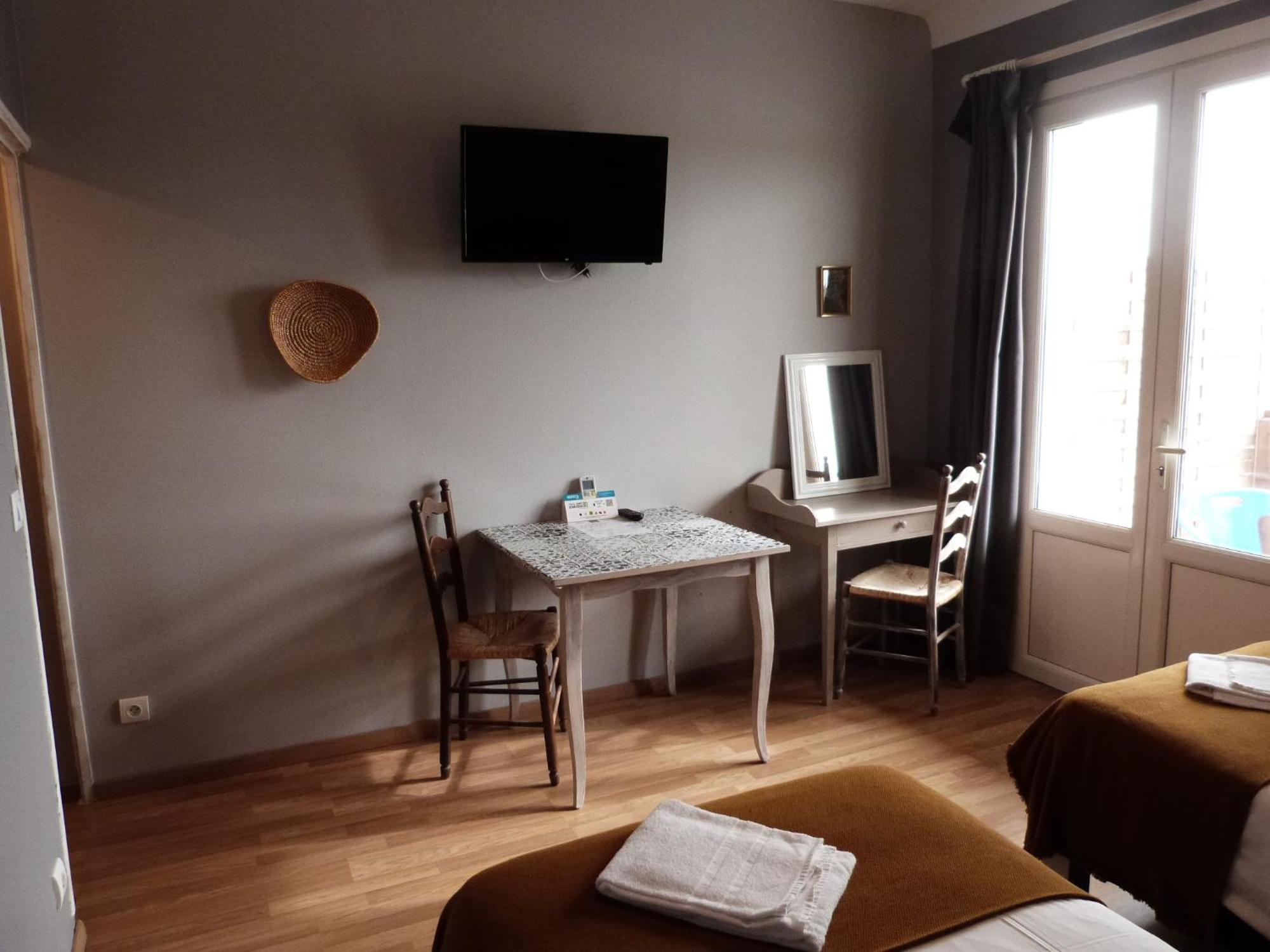 Logis Restaurant La Borie 4*