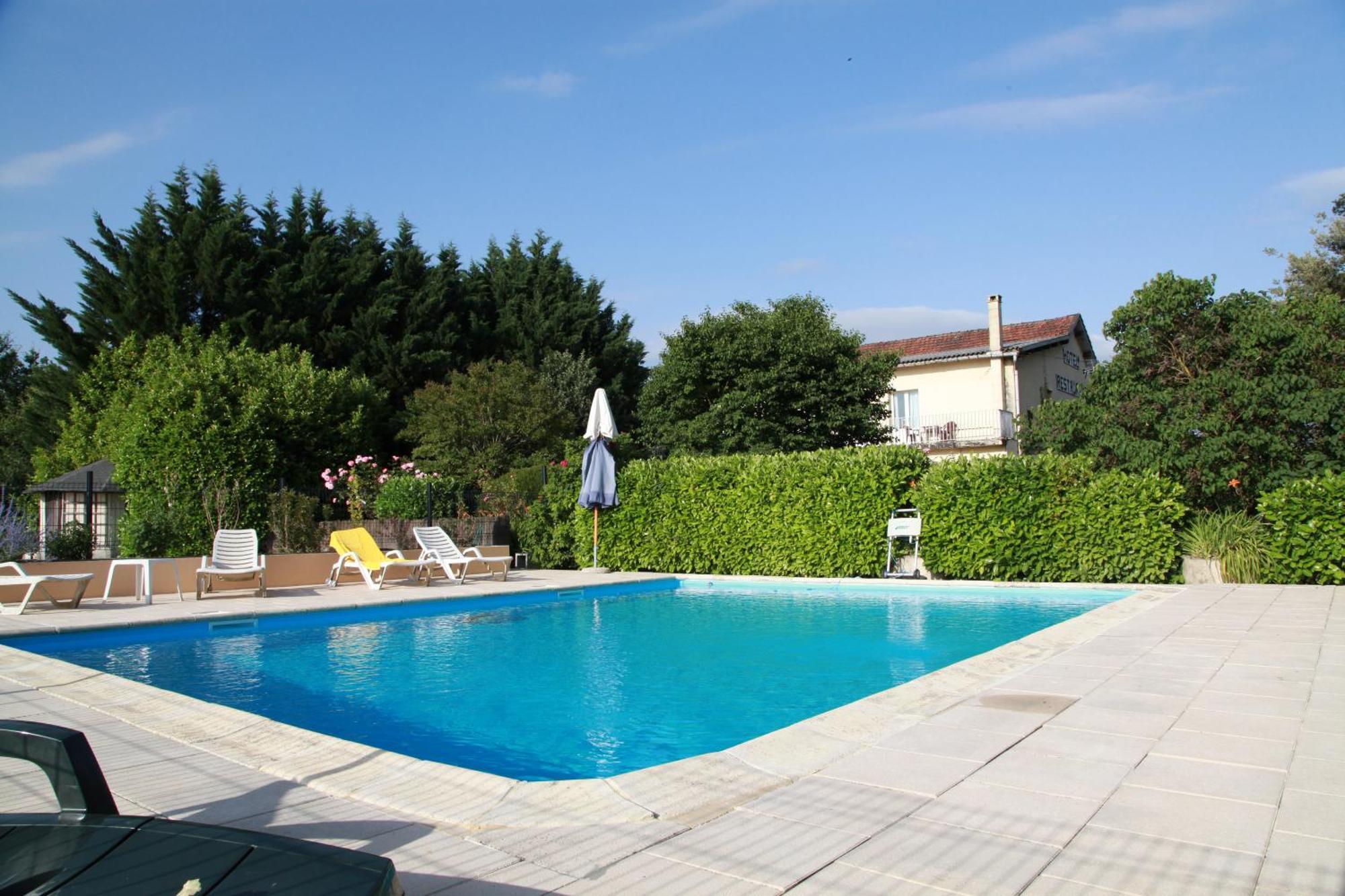 Hotel Logis Restaurant La Borie Saint-Genies