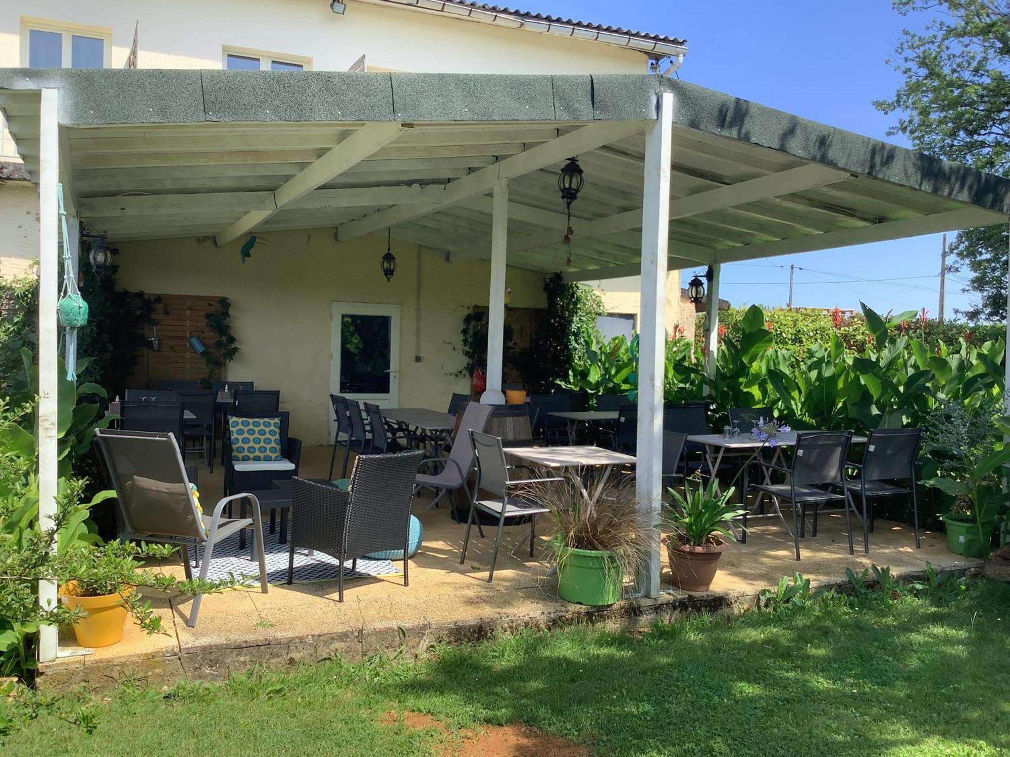 Logis Restaurant La Borie Saint-Genies