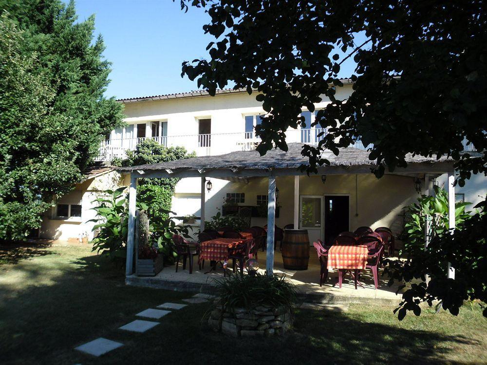 Logis Restaurant La Borie Hotel 4*