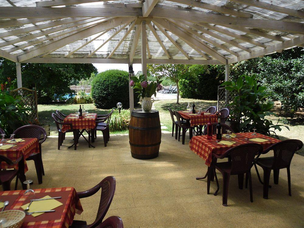 Logis Restaurant La Borie 4*