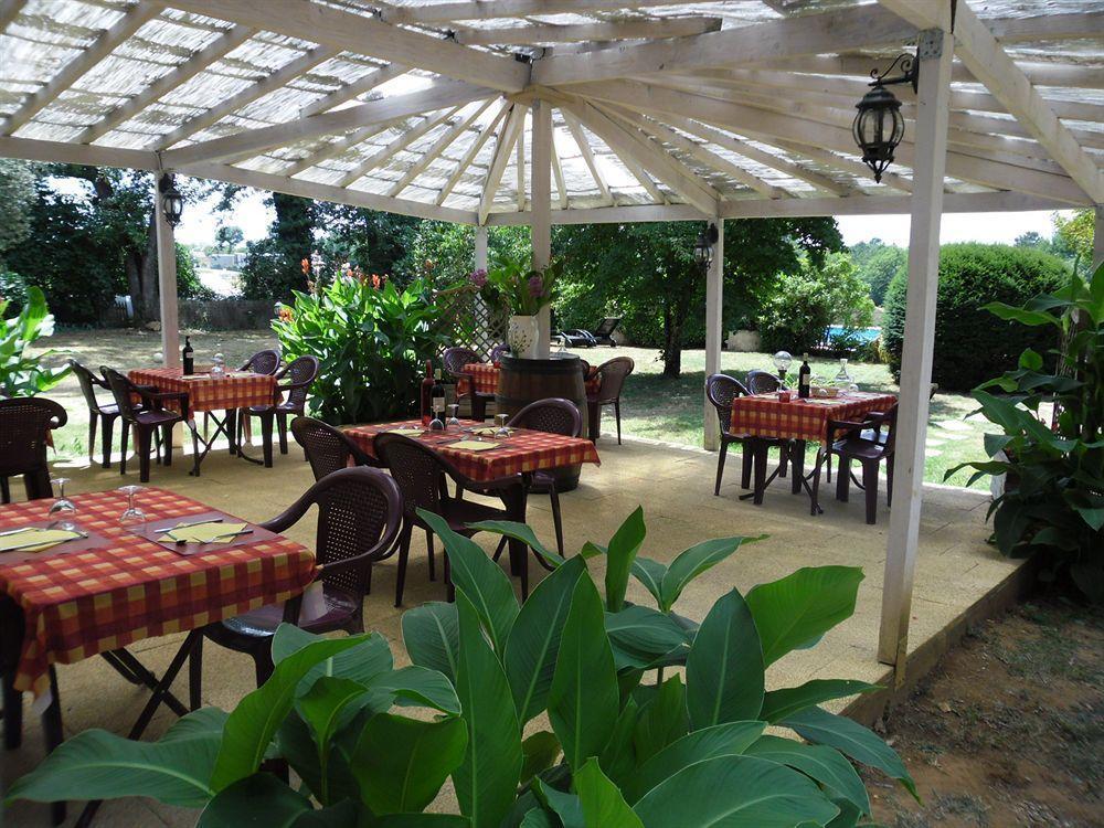 Logis Restaurant La Borie Hotel