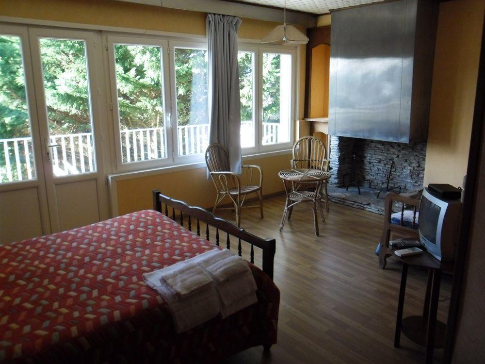 Logis Restaurant La Borie Hotel 4*