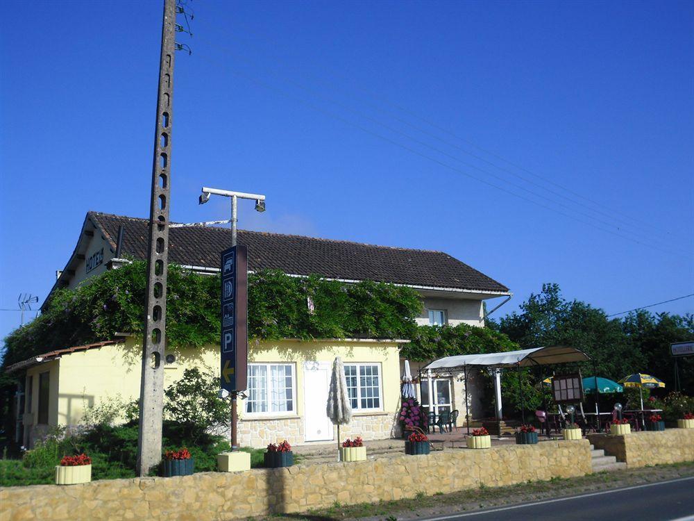 Hotel Logis Restaurant La Borie Saint-Genies