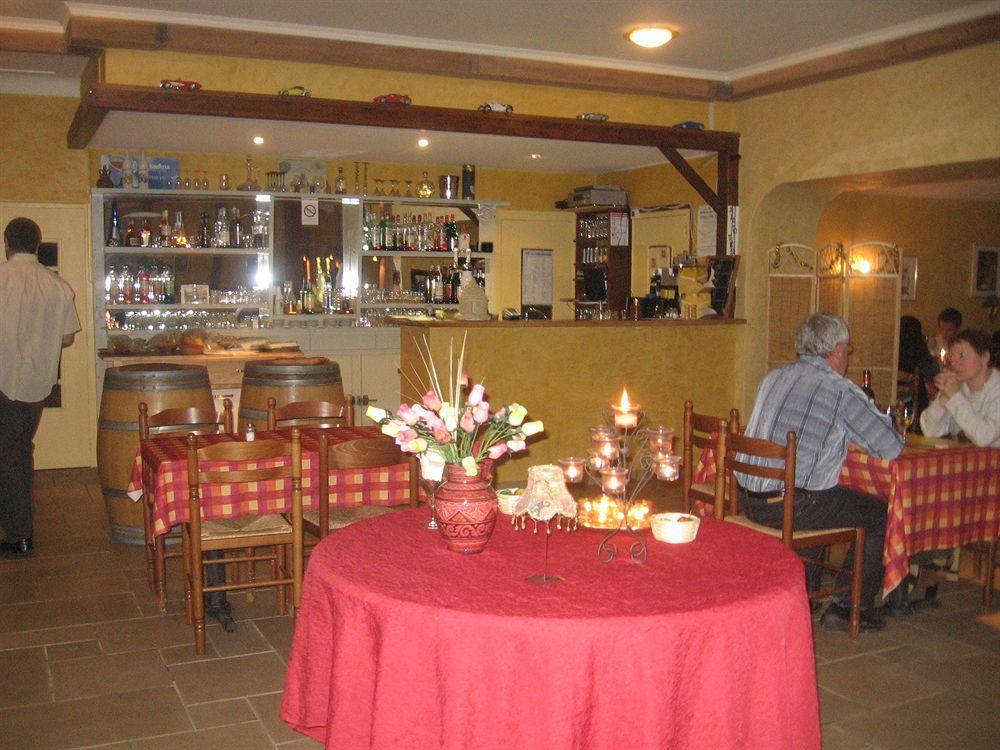 Logis Restaurant La Borie 4* Saint-Genies