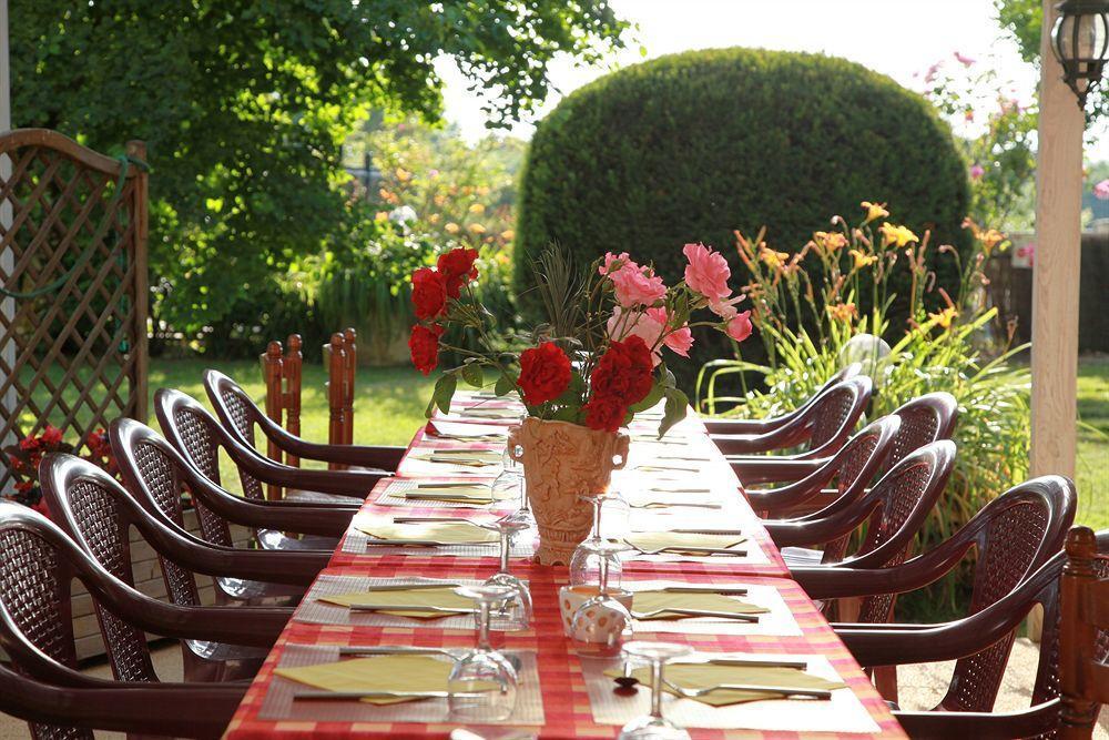 Logis Restaurant La Borie