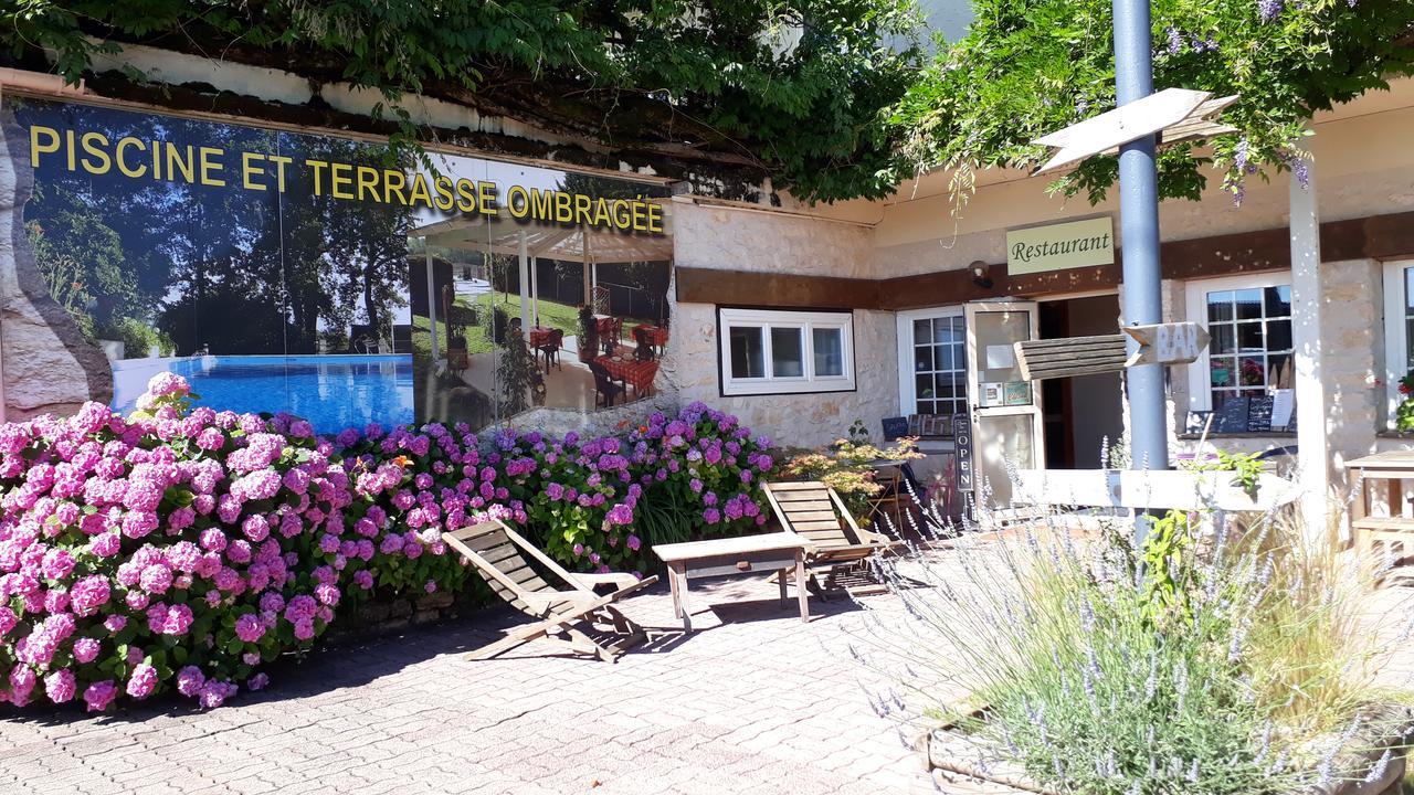 Logis Restaurant La Borie