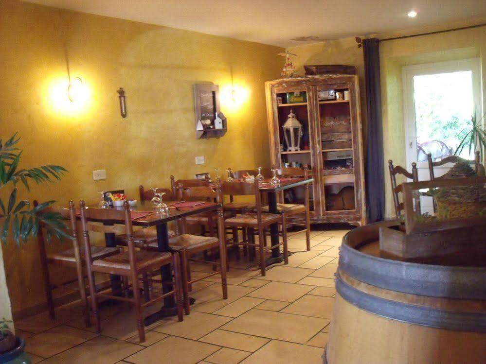 Hotellerie La Borie Saint-Genies