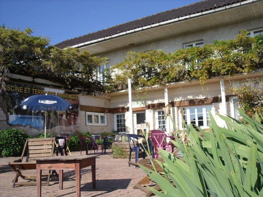 Logis Restaurant La Borie Hotel Saint-Genies