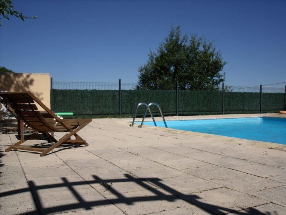 Logis Restaurant La Borie Hotel Saint-Genies