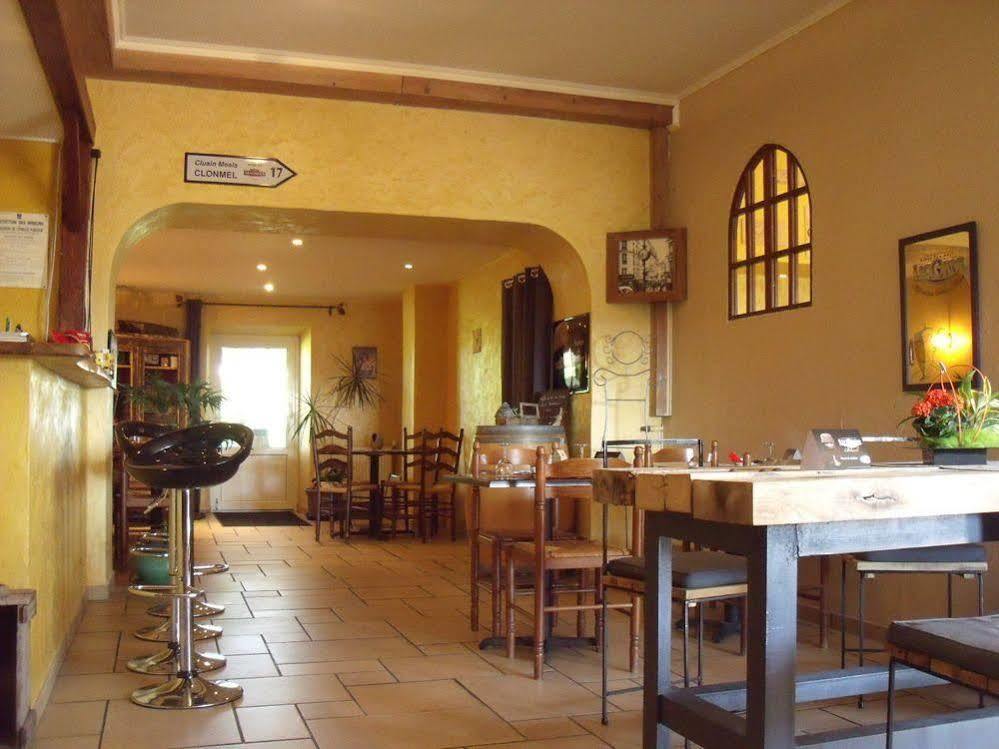 Logis Restaurant La Borie 4*