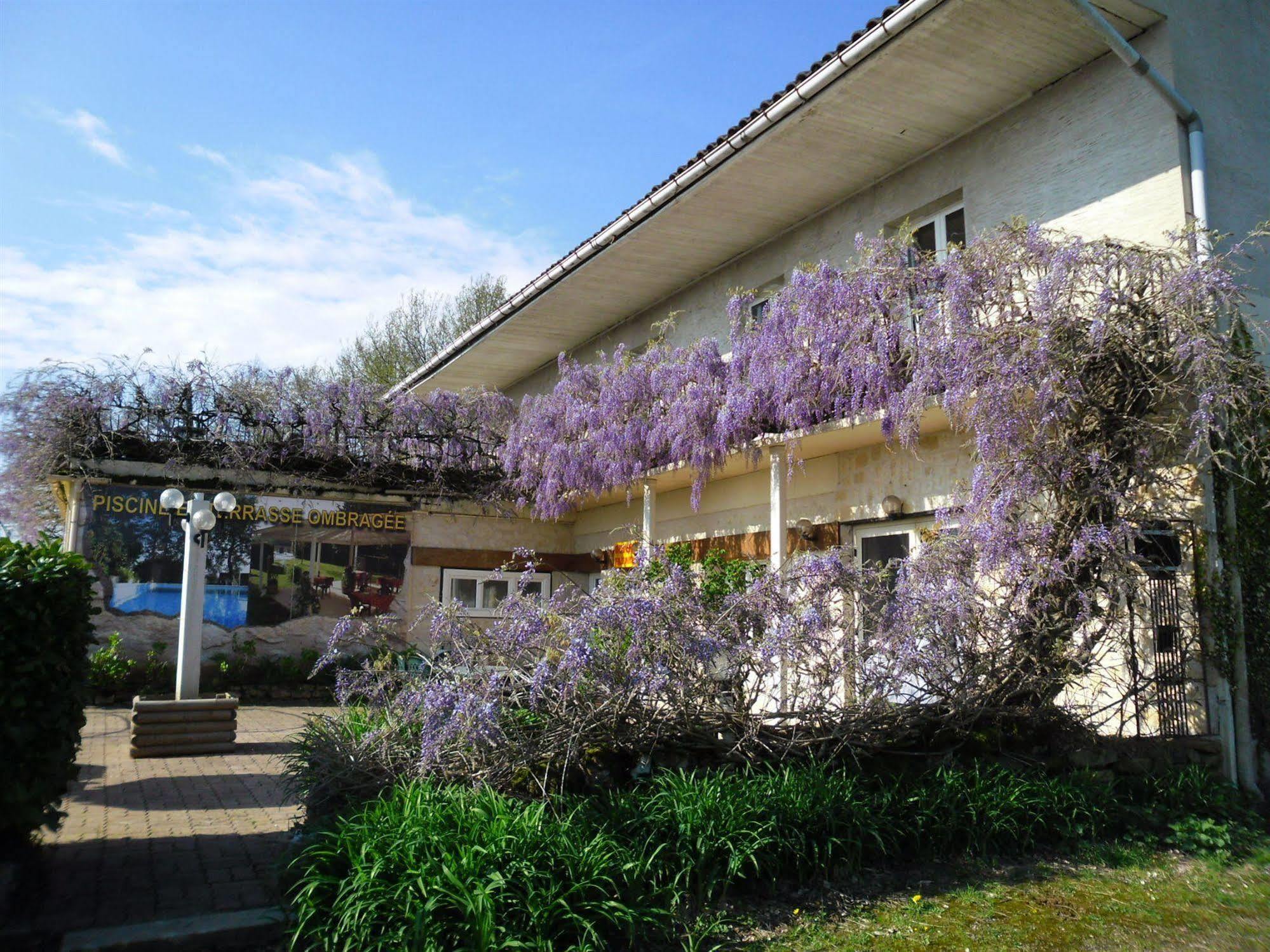 Logis Restaurant La Borie Hotel 4*