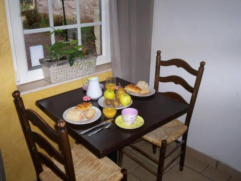 Logis Restaurant La Borie Hotel